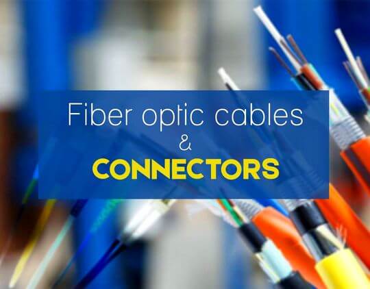 光纤电缆类型