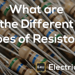 介绍了不同类型的电阻器(以及它们的使用方法)