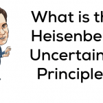 海森伯格不确定性原则：方程和解释