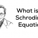 Schrödinger波动方程：衍生和解释