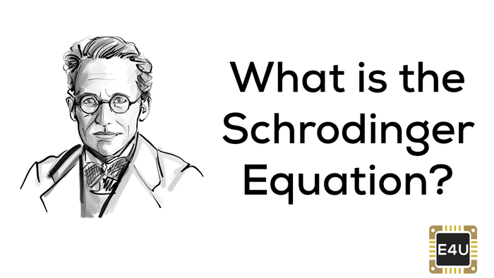 薛定谔方程是什么