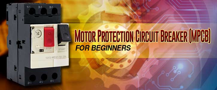 电机保护断路器