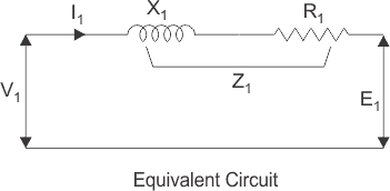 变压器的等效电路