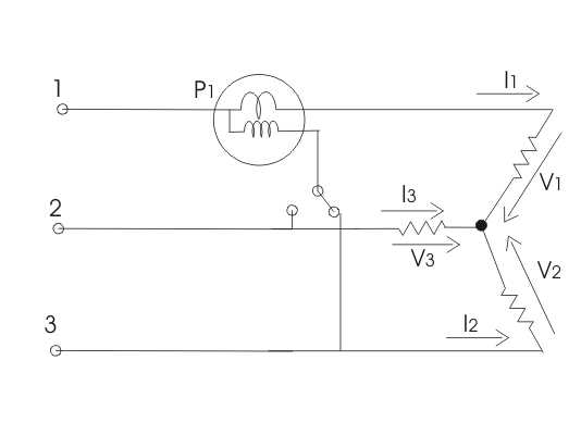 一个瓦特计方法