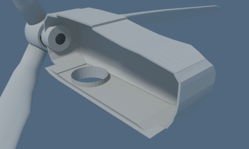 风力涡轮机叶片