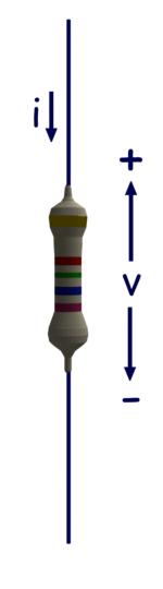 电阻器