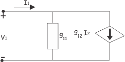 g参数等效网络