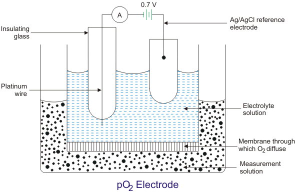 PO2测量