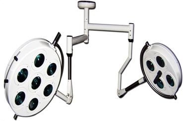 七四反射式剧院灯