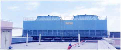 纤维增强塑料（FRP）塔