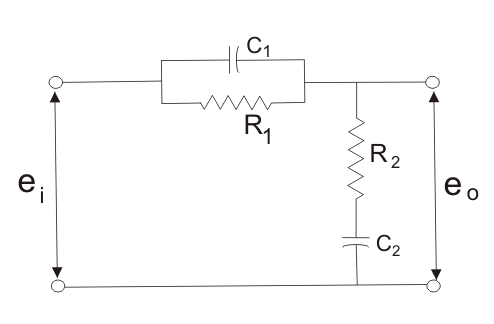 滞后导致补偿器