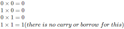 二进制乘法