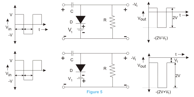 夹紧电路操作原理
