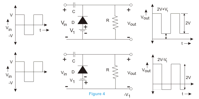 夹紧电路操作原理