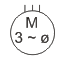 电动机，三相
