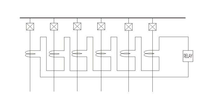 电压差动母线保护