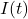 我(t)