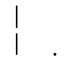 一个乘坐七个段显示