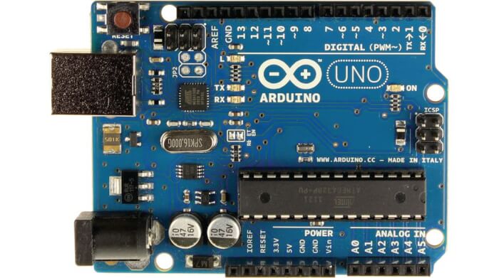 Arduino电路板