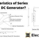 串绕直流发电机的特性