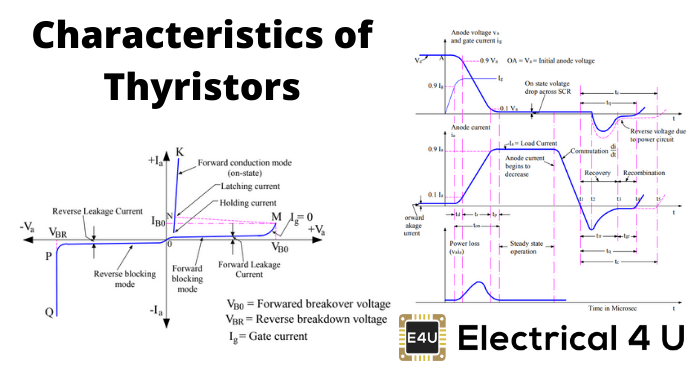 晶体闸流管的特点