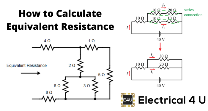 如何计算等效电阻