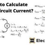 如何计算断路器的短路电流