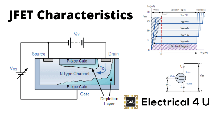 JFET特征