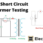 变压器开路、短路试验
