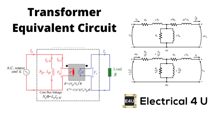 变压器等效电路