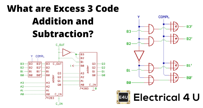 什么是超额3码添加和减法