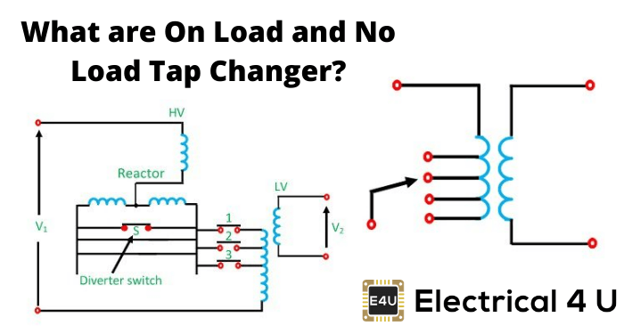 什么是有载和无载分接开关