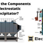 静电除尘器的组分