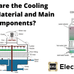 冷却塔材料和主要成分