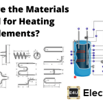 加热元件的材料