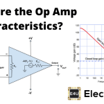 运算放大器特征