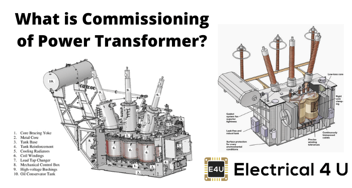 什么是电力变压器的调试