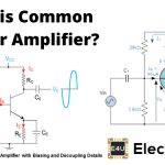 共发射极放大器