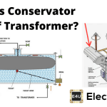 变压器的保护油箱