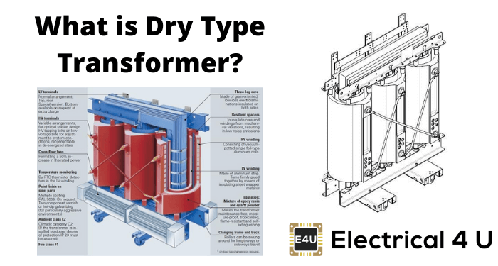 什么是干式变压器