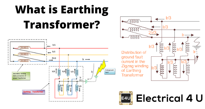 什么是接地变压器