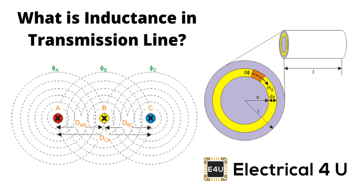什么是传输线路的电感