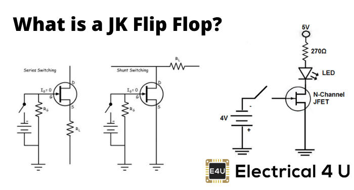 什么是JFET作为开关