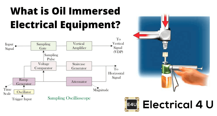 什么是油浸电气设备