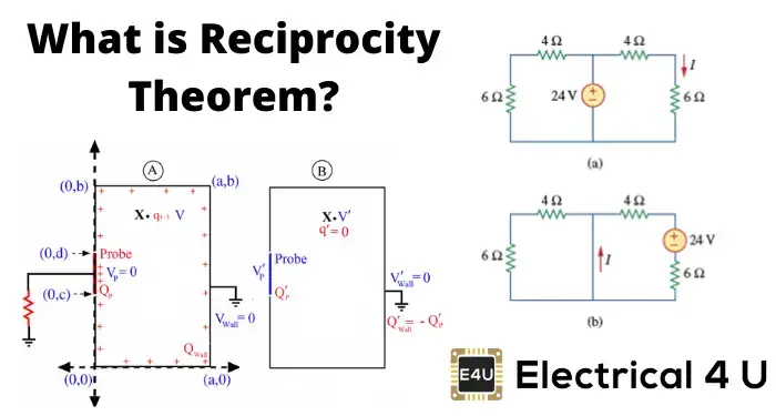 什么是互易定理