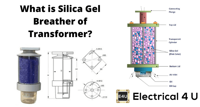 什么是变压器的硅胶呼吸器