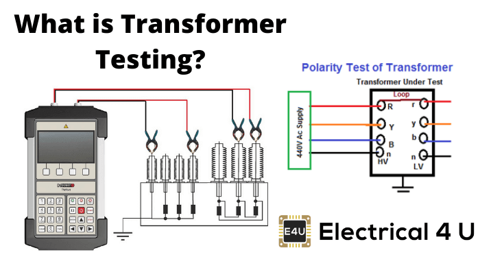 什么是变压器测试