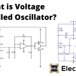 压控振荡器| VCO