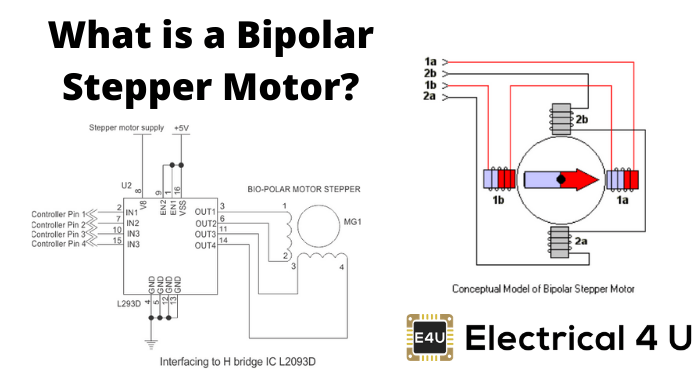 什么是双极步进电机