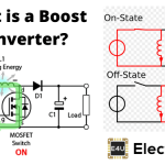升压变换器|升压斩波器